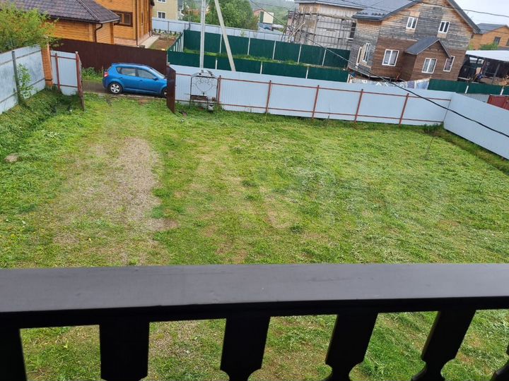 Дом 73 м² на участке 6 сот.