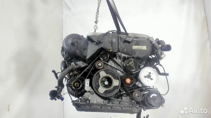 Двигатель Audi A6 (C5), 2001