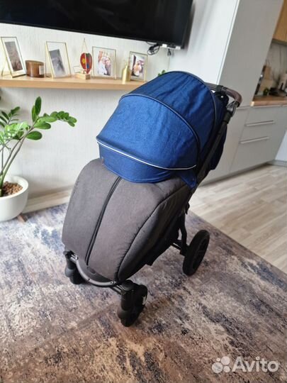 Прогулочная коляска BubaGo Cross Air