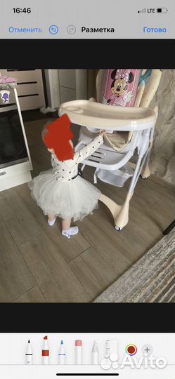 Платье для девочки