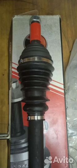 Привод левый Renault, Largus. WDA 10037