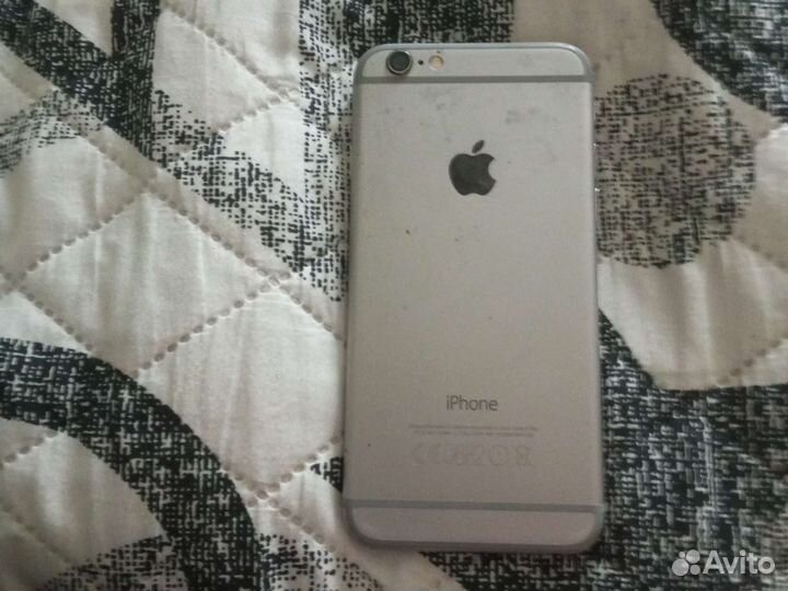 Телефон iPhone 6 64 gb