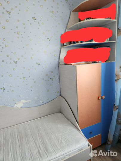 Продам детскую