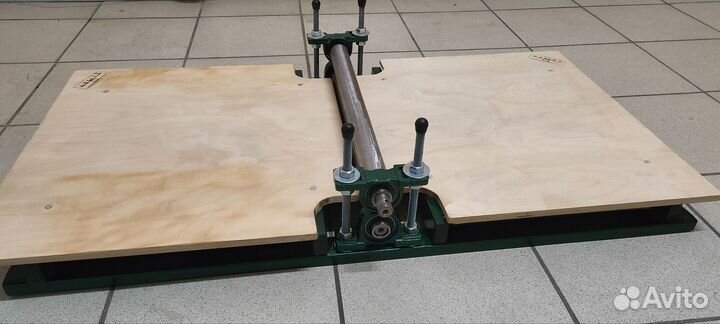 Валковый пресс