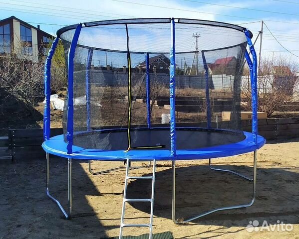 Все Уличные батуты тут