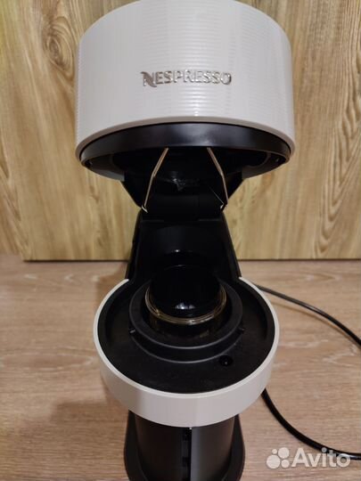 Кофемашина Nespresso Vertuo