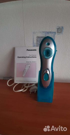 Очищающее средство для лица Panasonik