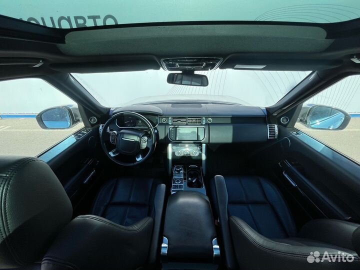 Land Rover Range Rover 3 AT, 2014, 98 000 км