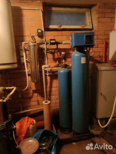 Система водоочистки