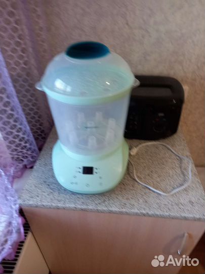 Стерилизатор для бутылочек