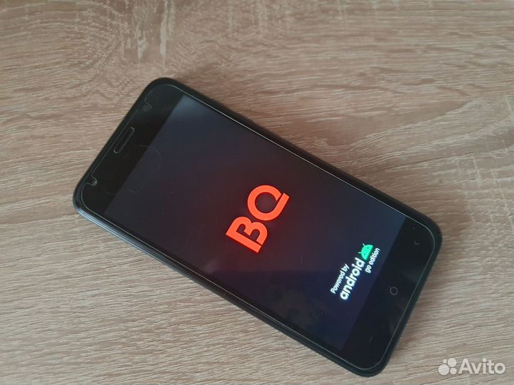 BQ 5031G Fun, 8 ГБ