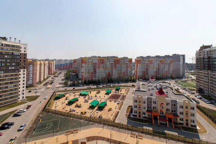 Квартира-студия, 27,3 м², 12/15 эт.