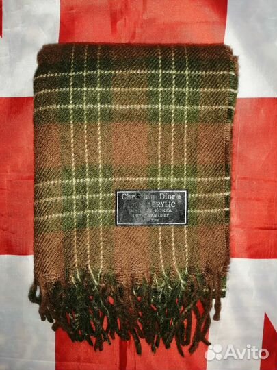 Шарф christian dior