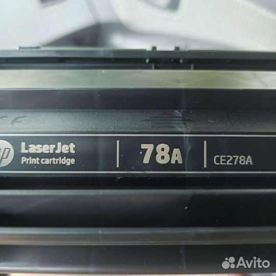 Картридж HP CE278A 78A