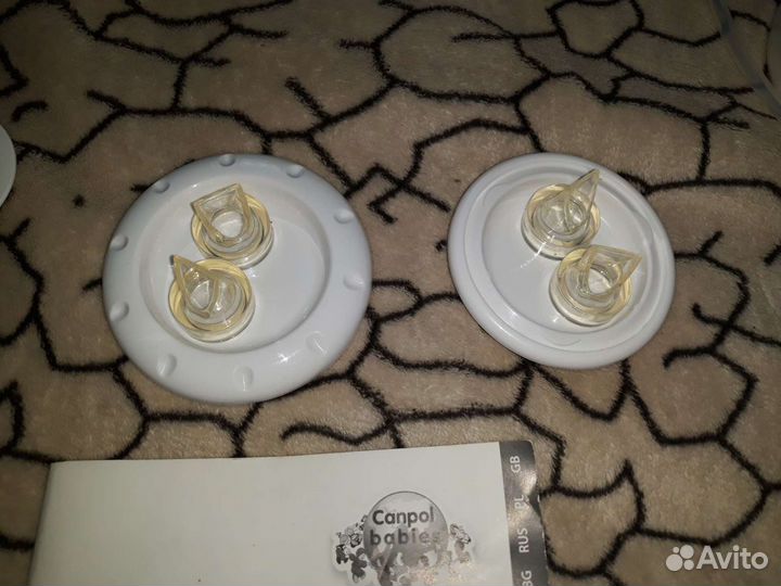 Молокоотсос электрический