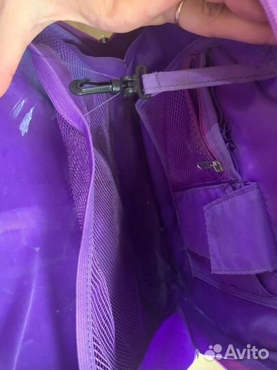 Рюкзак школьный для девочки 1 класс