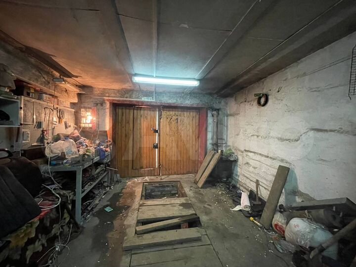 Гараж, 26 м²