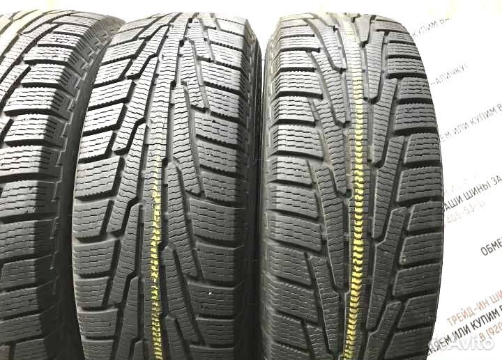 Nokian Tyres Nordman RS2 SUV 215/65 R16 103T