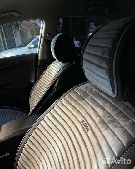 Накидки на сидения автомобилей Monaco передние