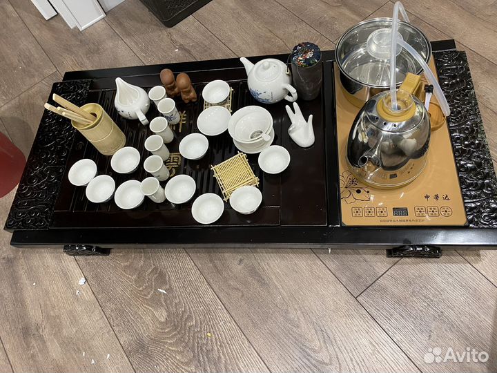Китайский набор для чайной церемонии