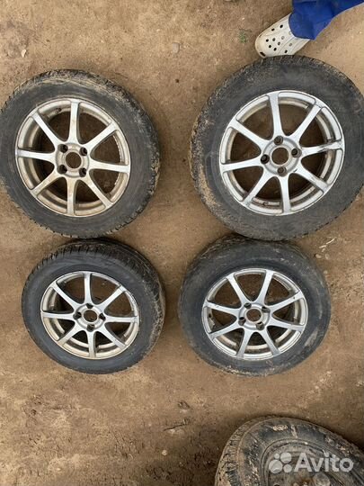 Диски литые р 14 4 на 98