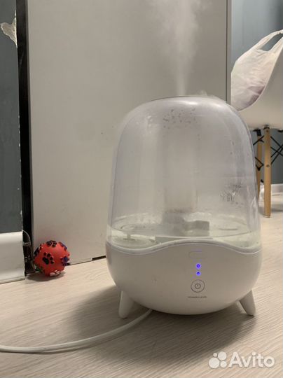Увлажнитель воздуха deerma