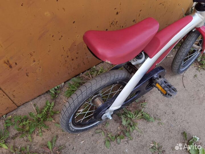 Беговел bmw kidsbike 2 в 1