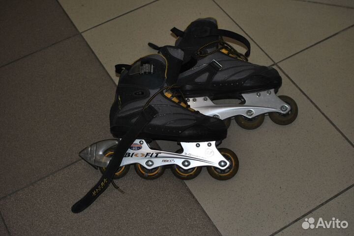 Роликовые коньки ultra wheels