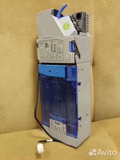 Ремонт купюроприемников, монетоприемников