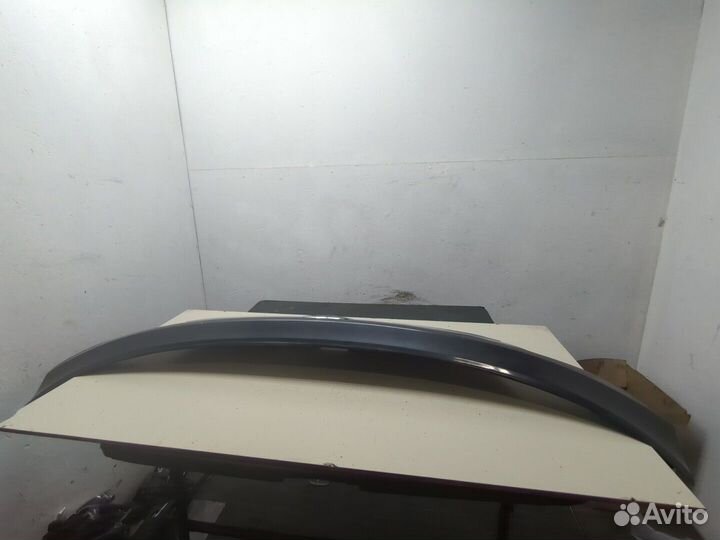 Подсветка номера Subaru Legacy Outback (B14), 2010