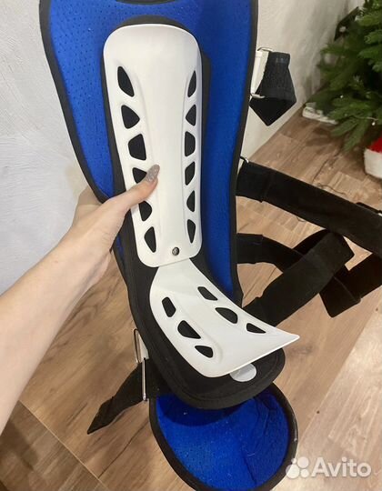 Ортез на голеностопный сустав