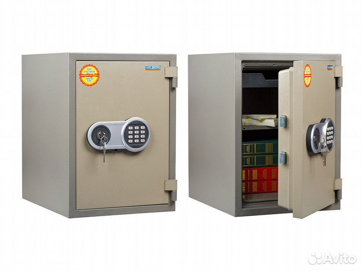 Сейф огневзломостойкий valberg Кварцит 46