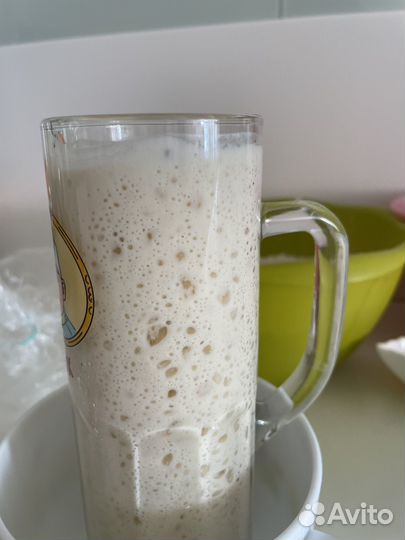 Закваска для хлеба