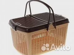 Переноска новая для кошек и собак