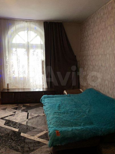 Комната 34,9 м² в 4-к., 3/3 эт.