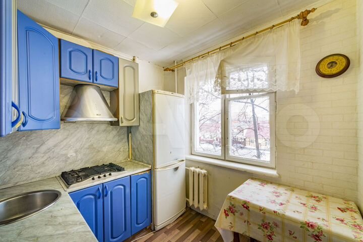 3-к. квартира, 58 м², 3/5 эт.