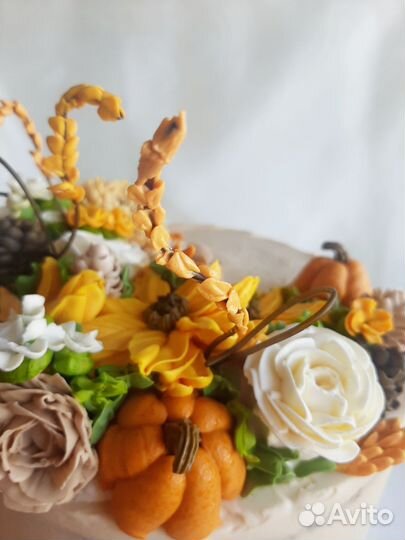 Маффины, капкейки, торты домашние