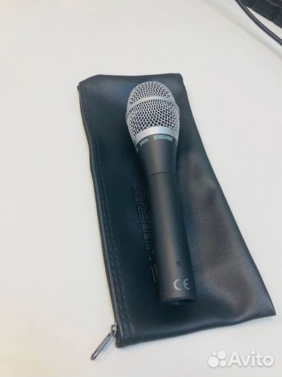 Микрофон shure SM86