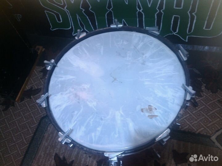 Бас барабаны Тактон