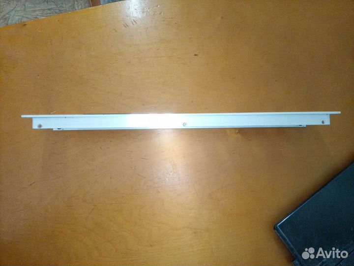 Лицевой панель усилитель Радиотехника У101