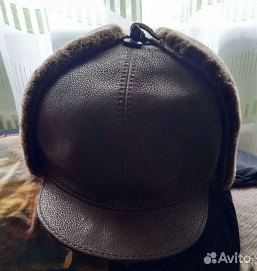 Шапка мужская