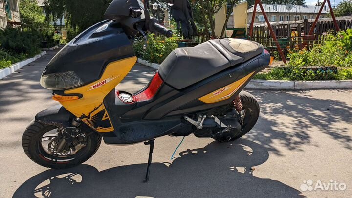 Stels arrow Benelli 50