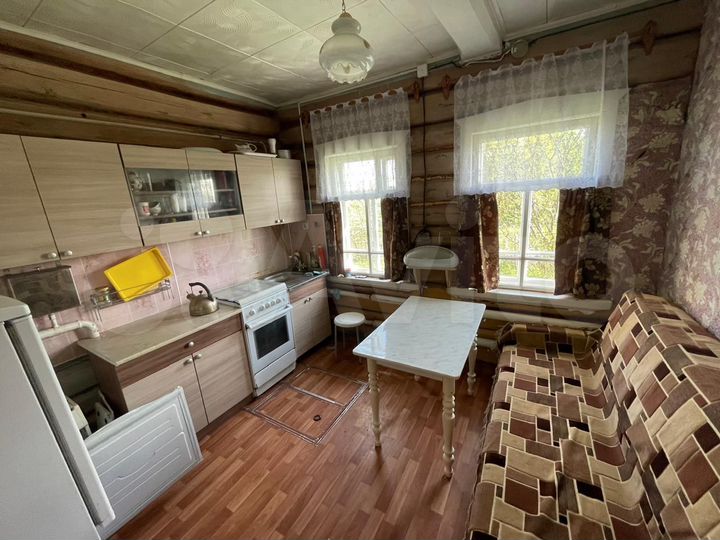 Дом 80,1 м² на участке 26 сот.