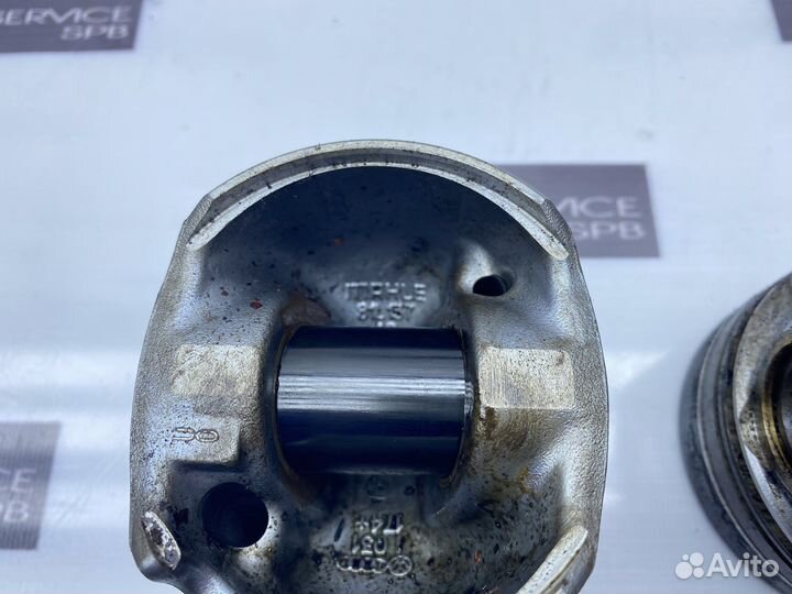 Поршень VW VAG 2.0 TDI caaa caab caad caa