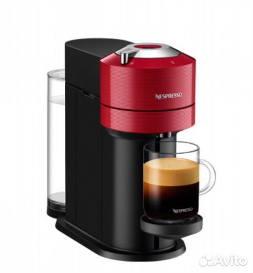Кофеварка капсульная nespresso delonghi
