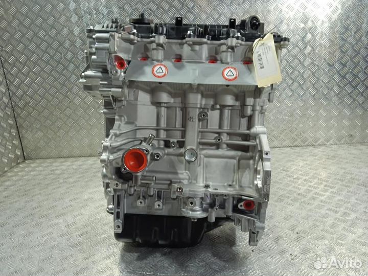 Двигатель Hyundai Sonata