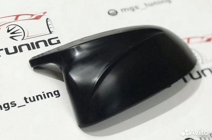 Крышки зеркал X4M F98 на X4 G02 под окрас