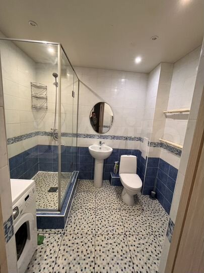 1-к. квартира, 45 м², 6/9 эт.