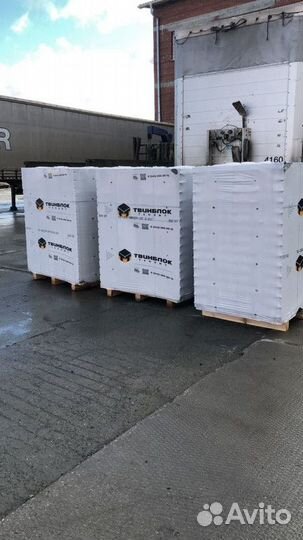 Газоблок Твинблок Теплит