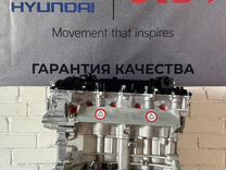 Новый двигатель G4KE/G4KJ/G4NA/G4FC